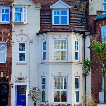 Knoll Guest House Cromer Dış mekan fotoğraf