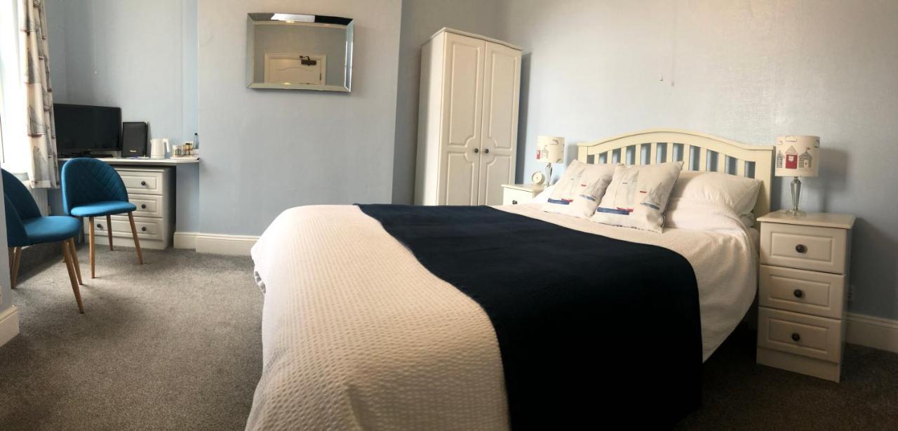 Knoll Guest House Cromer Dış mekan fotoğraf