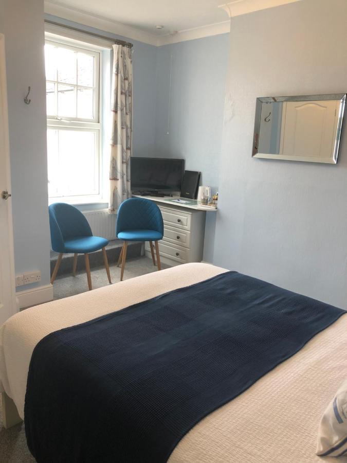 Knoll Guest House Cromer Dış mekan fotoğraf