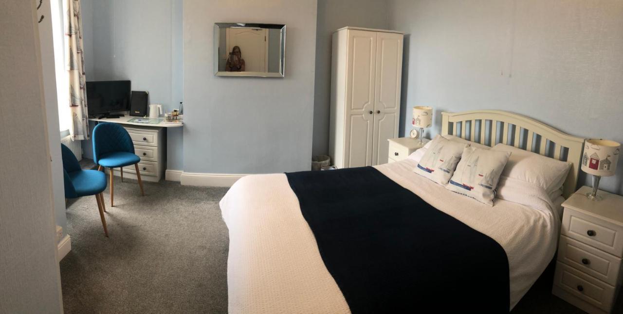 Knoll Guest House Cromer Dış mekan fotoğraf