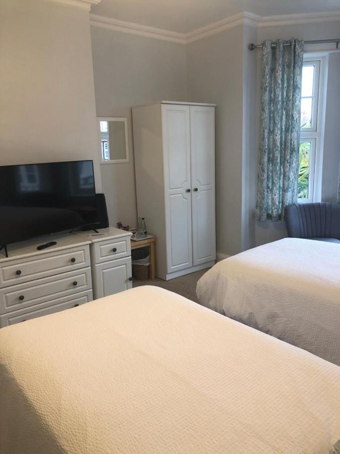 Knoll Guest House Cromer Dış mekan fotoğraf