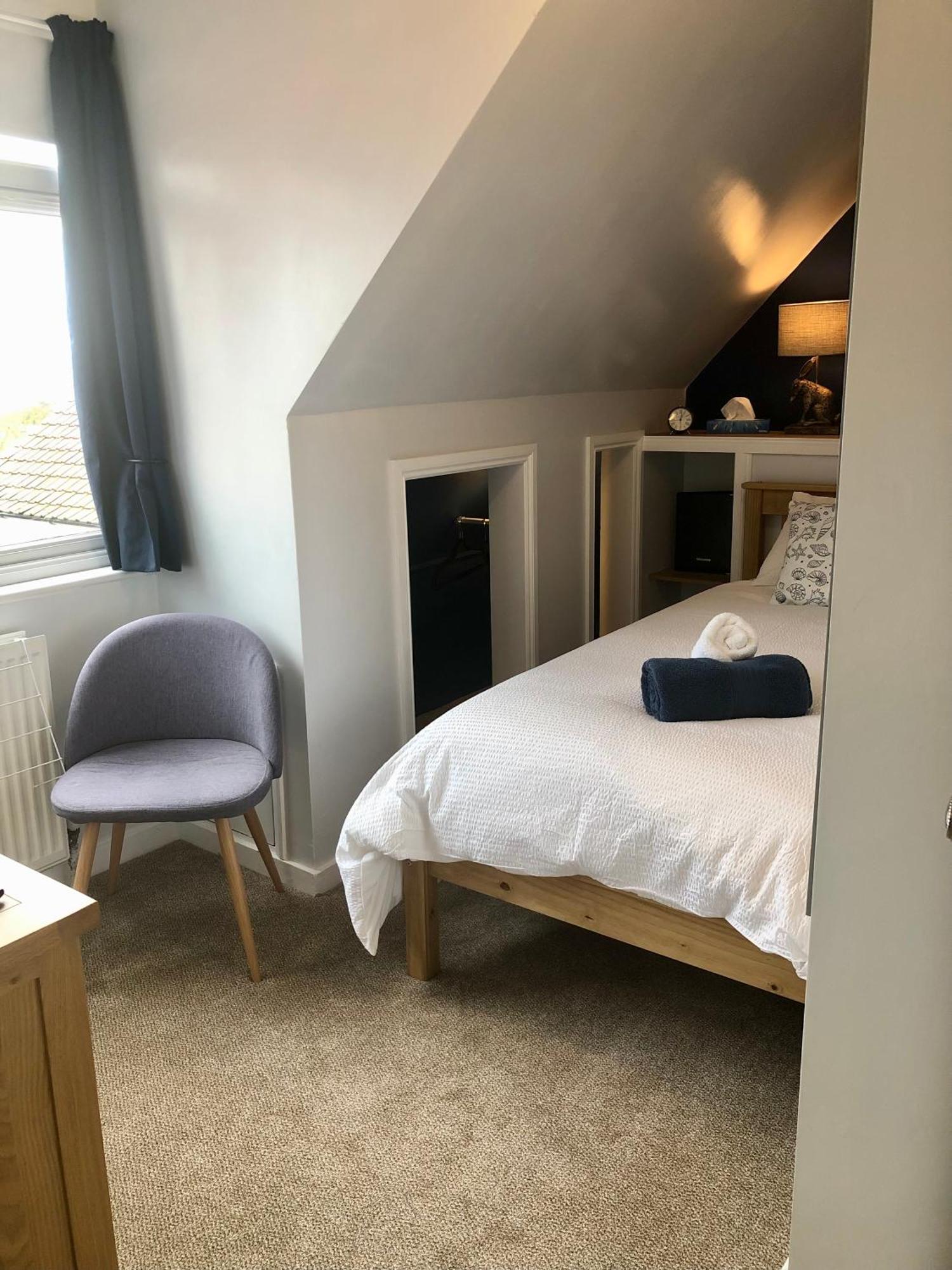 Knoll Guest House Cromer Dış mekan fotoğraf