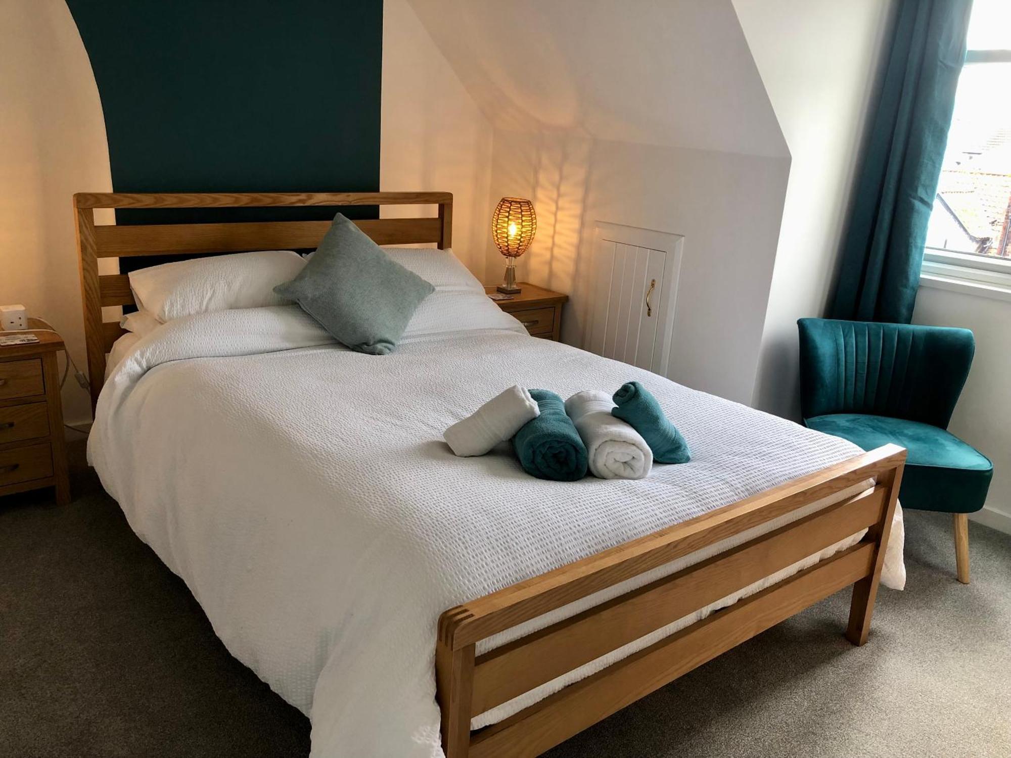 Knoll Guest House Cromer Dış mekan fotoğraf