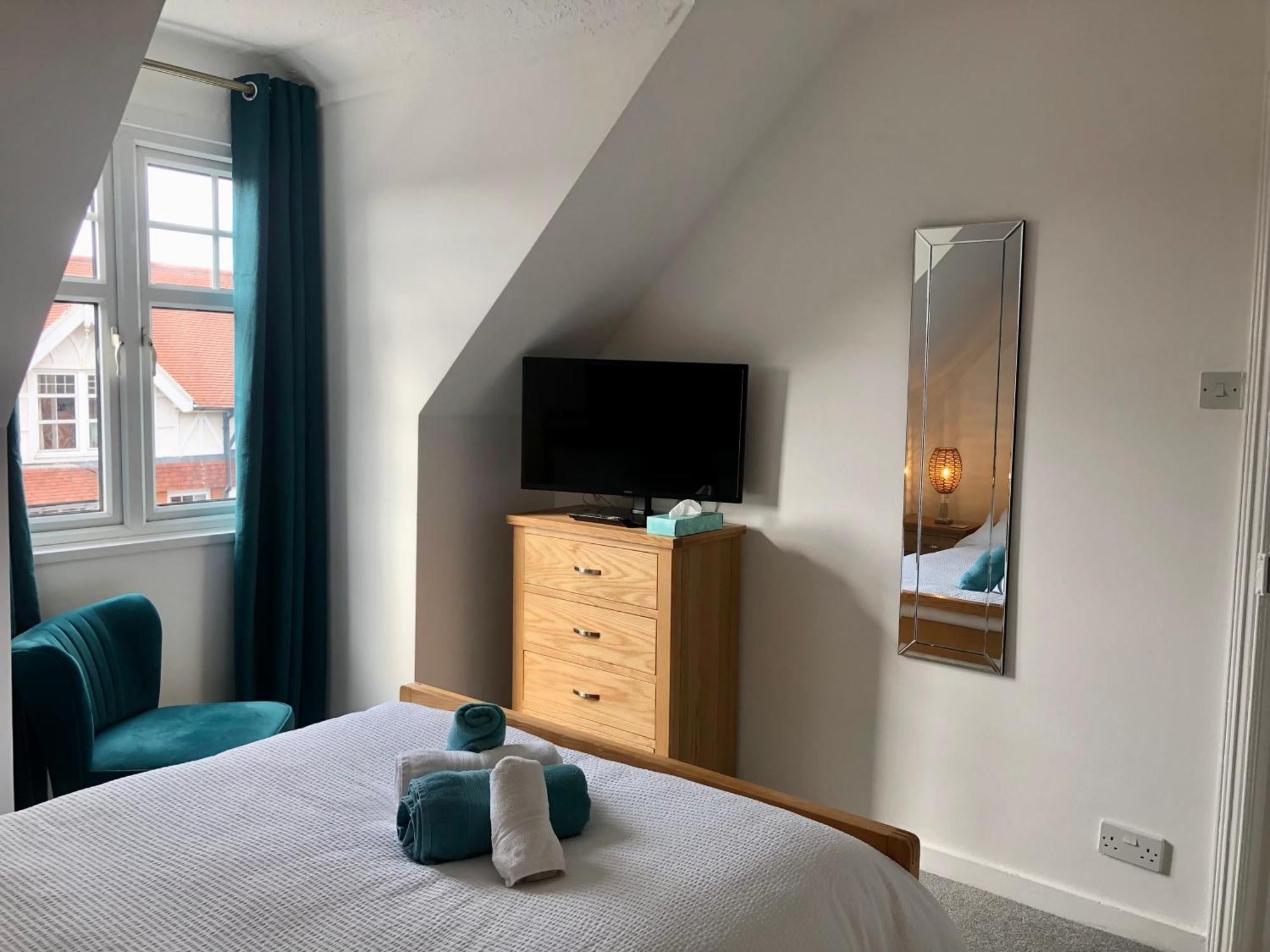 Knoll Guest House Cromer Dış mekan fotoğraf